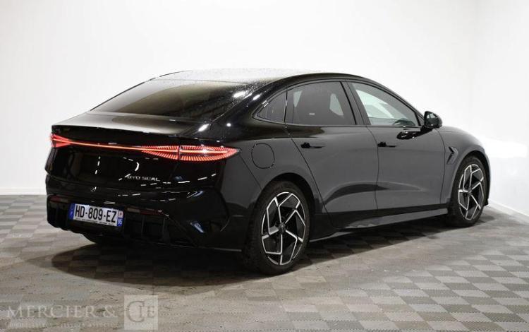 BYD SEAL ELECTRIQUE DESIGN NOIR HD-809-EZ