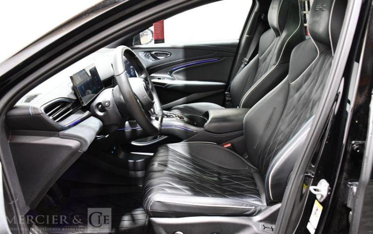 BYD SEAL ELECTRIQUE DESIGN NOIR HD-809-EZ