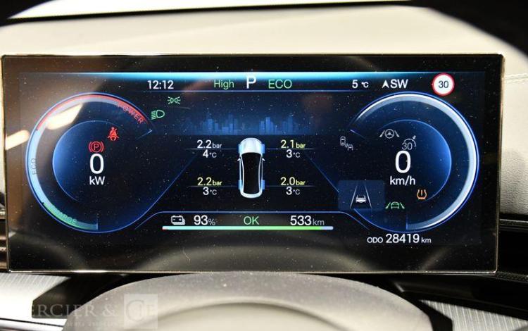 BYD SEAL ELECTRIQUE DESIGN NOIR HD-809-EZ