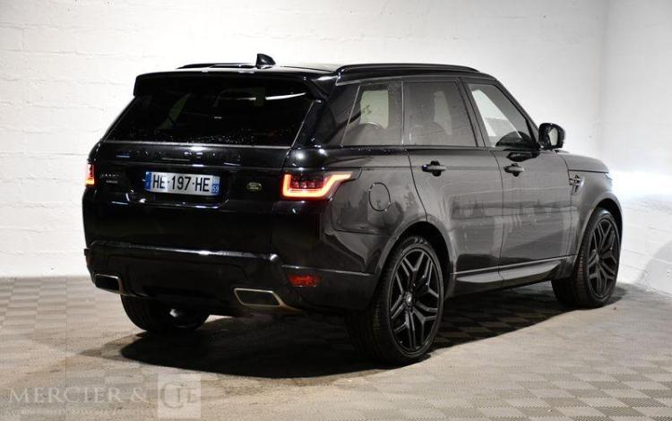 LAND ROVER RANGE ROVER SPORT NOIR HE-197-HE