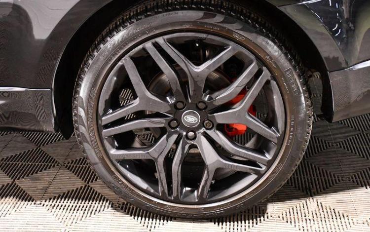 LAND ROVER RANGE ROVER SPORT NOIR HE-197-HE