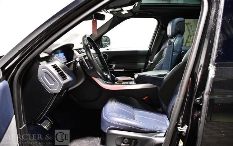 LAND ROVER RANGE ROVER SPORT NOIR HE-197-HE