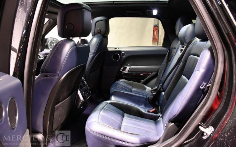 LAND ROVER RANGE ROVER SPORT NOIR HE-197-HE