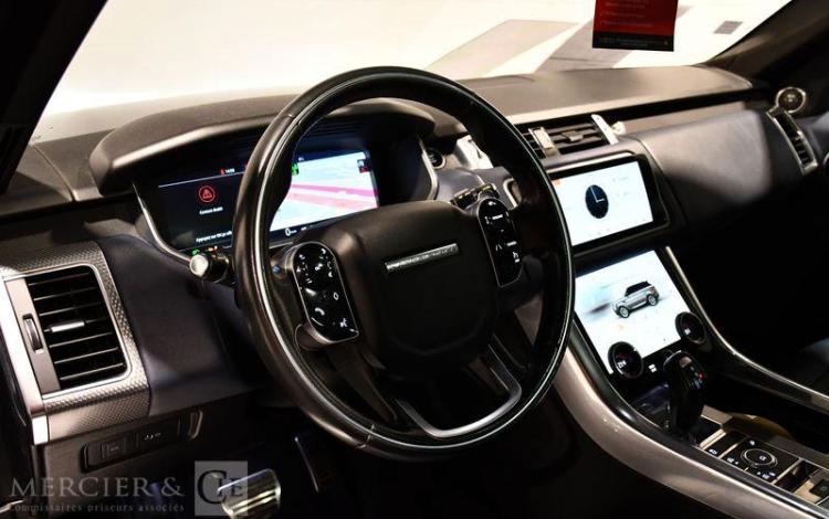 LAND ROVER RANGE ROVER SPORT NOIR HE-197-HE