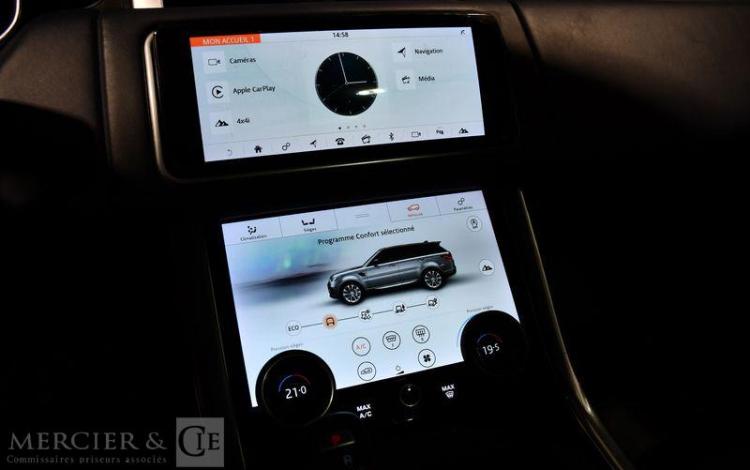 LAND ROVER RANGE ROVER SPORT NOIR HE-197-HE