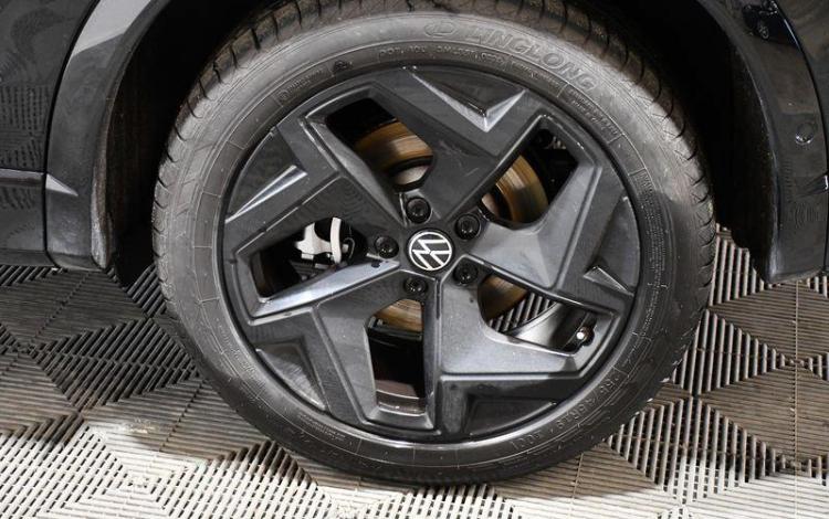 VOLKSWAGEN TIGUAN E-HYBRID 272CH DSG6 R-LINE NOIR HE-433-GV