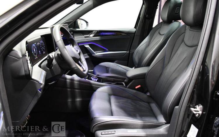 VOLKSWAGEN TIGUAN E-HYBRID 272CH DSG6 R-LINE NOIR HE-433-GV