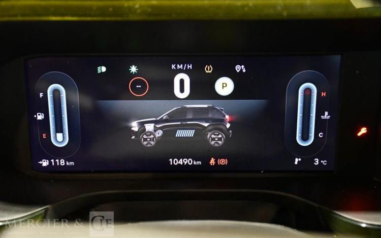 FIAT GRANDE PANDA ROUGE HF-956-AK