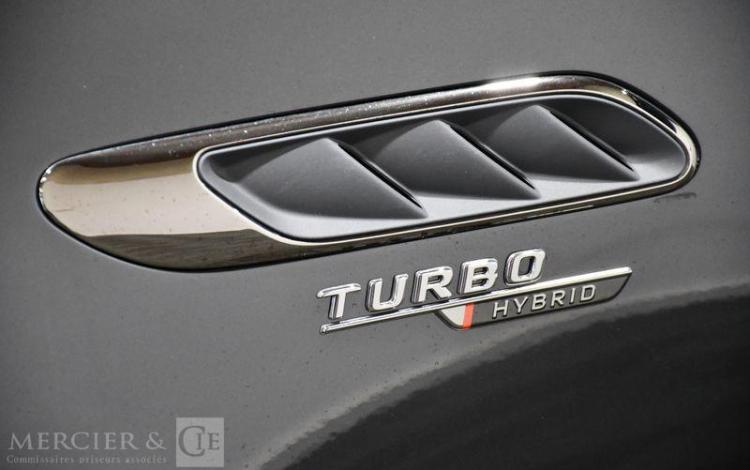 MERCEDES CLASSE E BREAK AMG 4MATIC TCT PHEV NOIR HG-093-ZD