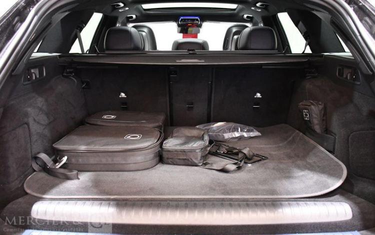 MERCEDES CLASSE E BREAK AMG 4MATIC TCT PHEV NOIR HG-093-ZD