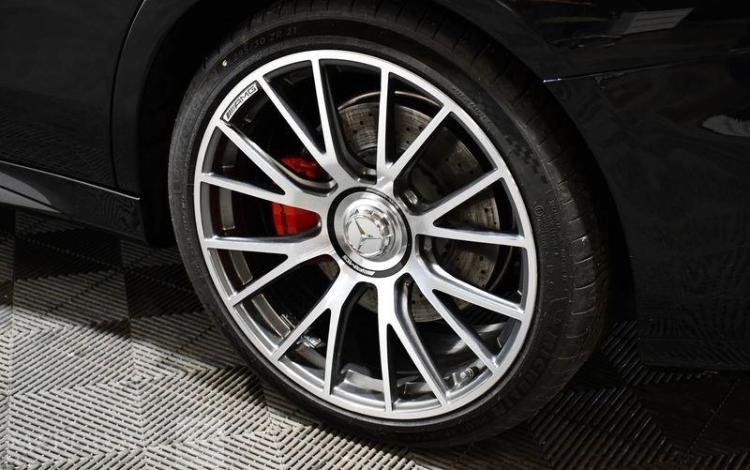 MERCEDES CLASSE E BREAK AMG 4MATIC TCT PHEV NOIR HG-093-ZD