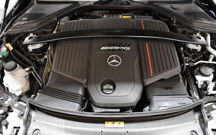 MERCEDES CLASSE E BREAK AMG 4MATIC TCT PHEV NOIR HG-093-ZD
