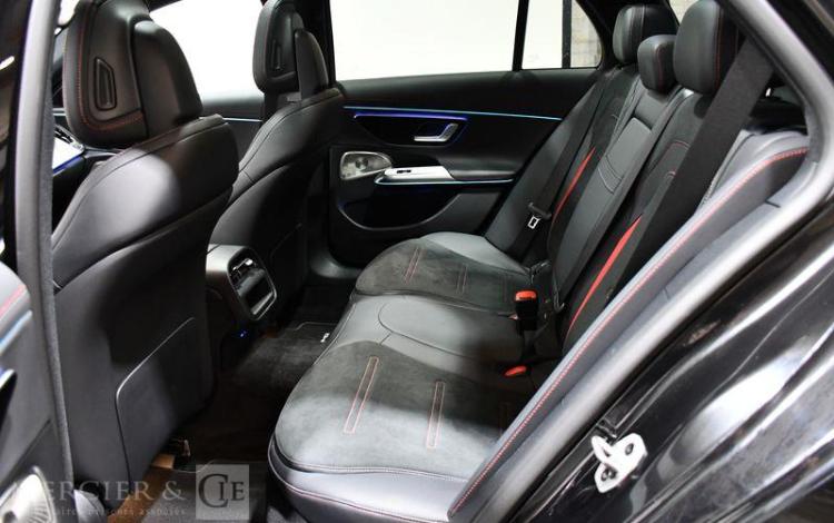 MERCEDES CLASSE E BREAK AMG 4MATIC TCT PHEV NOIR HG-093-ZD