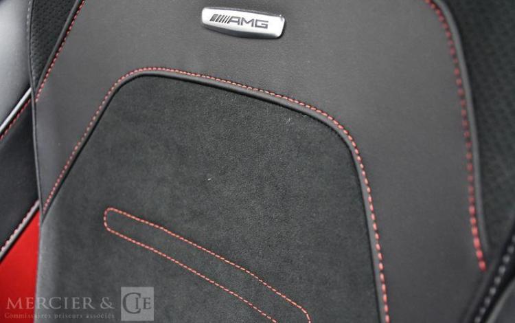 MERCEDES CLASSE E BREAK AMG 4MATIC TCT PHEV NOIR HG-093-ZD