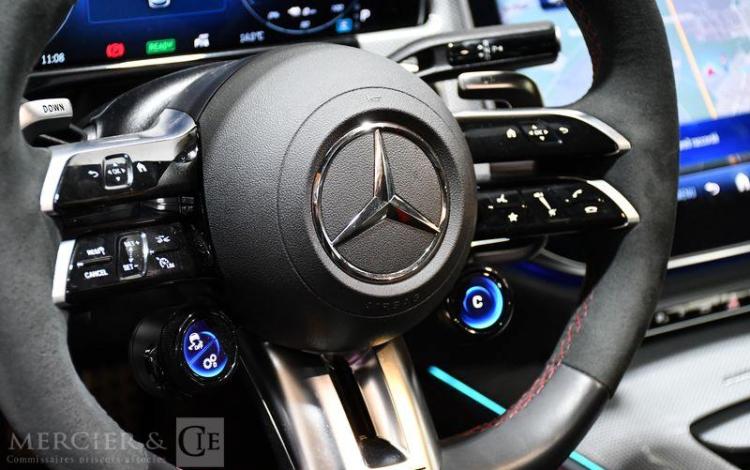 MERCEDES CLASSE E BREAK AMG 4MATIC TCT PHEV NOIR HG-093-ZD