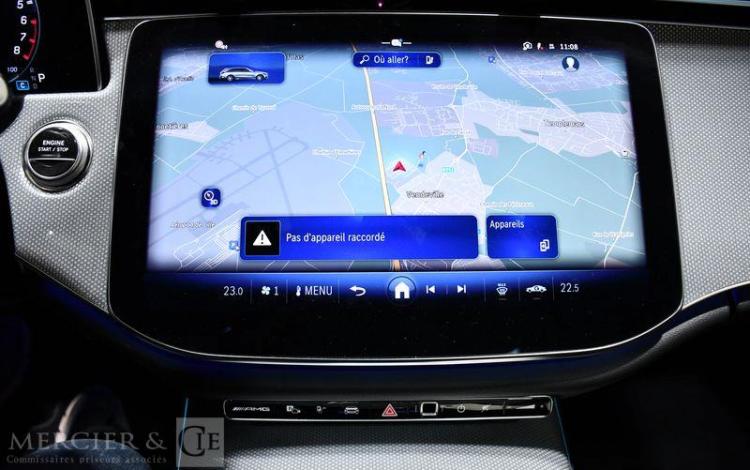 MERCEDES CLASSE E BREAK AMG 4MATIC TCT PHEV NOIR HG-093-ZD