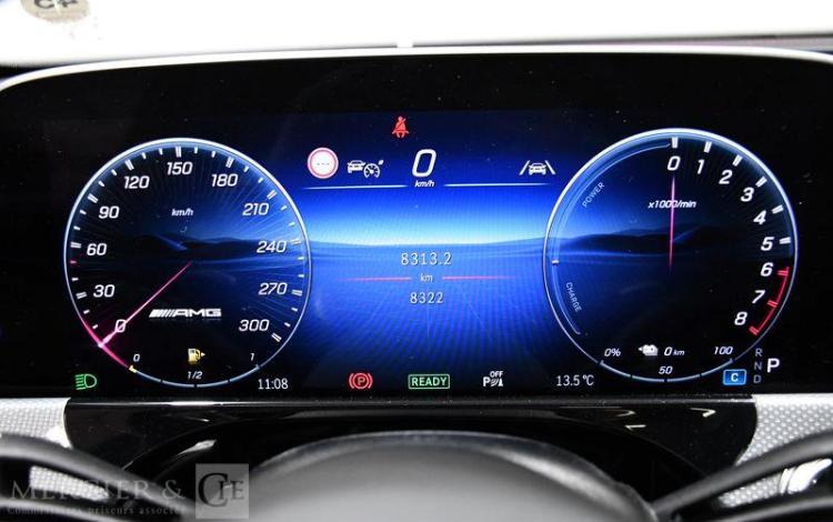 MERCEDES CLASSE E BREAK AMG 4MATIC TCT PHEV NOIR HG-093-ZD