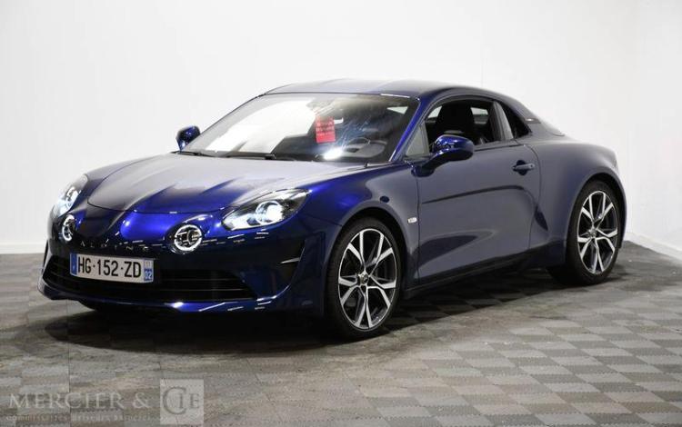 ALPINE A110 252CH BLEU HG-152-ZD