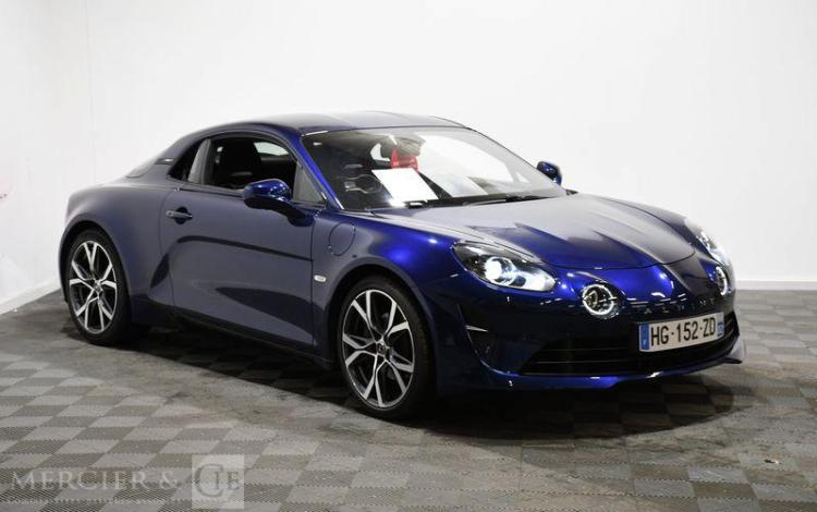 ALPINE A110 252CH BLEU HG-152-ZD