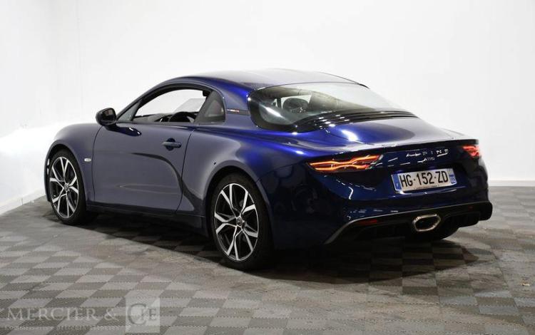 ALPINE A110 252CH BLEU HG-152-ZD