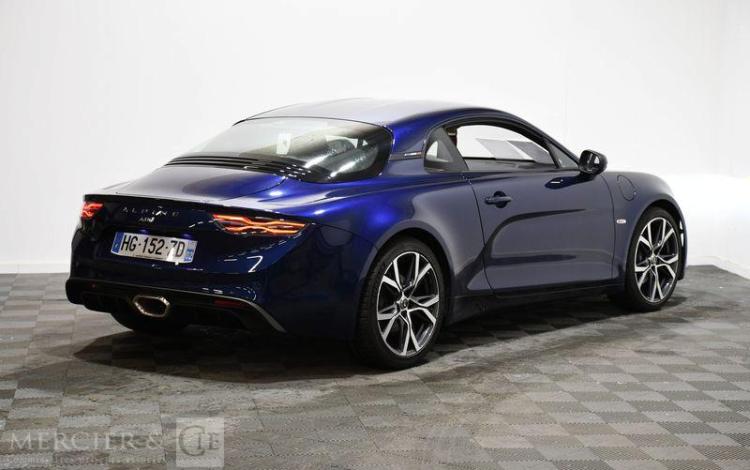 ALPINE A110 252CH BLEU HG-152-ZD