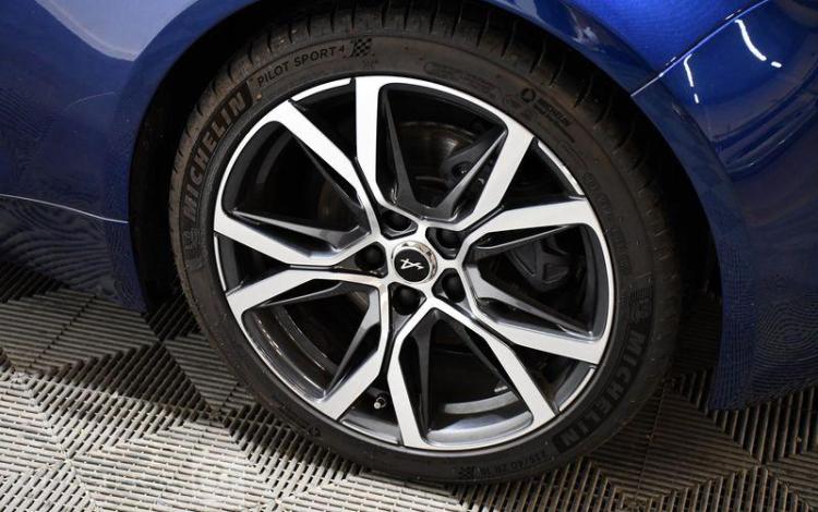 ALPINE A110 252CH BLEU HG-152-ZD