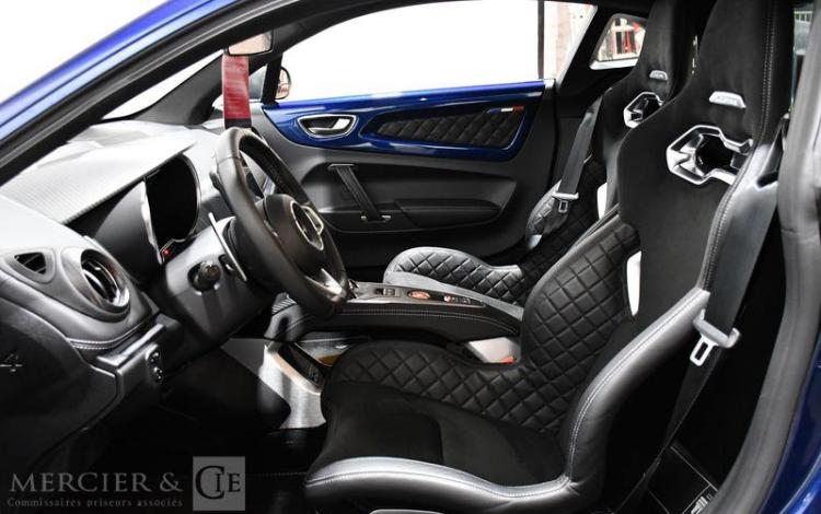 ALPINE A110 252CH BLEU HG-152-ZD