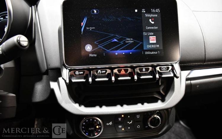 ALPINE A110 252CH BLEU HG-152-ZD