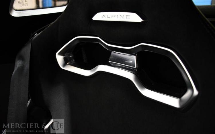 ALPINE A110 252CH BLEU HG-152-ZD