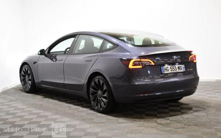 TESLA MODEL 3 82KW PERF DUAL MOTO4 GRIS HG-553-MX