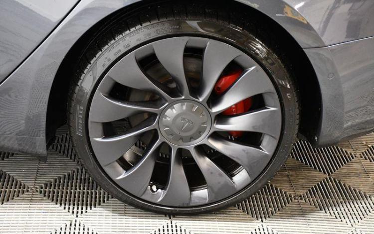 TESLA MODEL 3 DUAL-MOTOR 82kWh 515ch PERFORMANCE 4WD BVA GRIS HG-553-MX