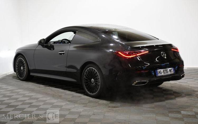 MERCEDES CLE COUPE 200 HYBRID MHEV ADVANCED PLUS BVA NOIR HG-635-MT