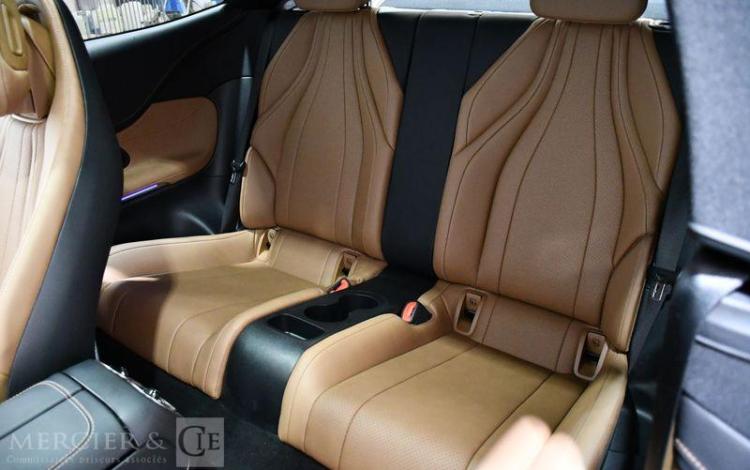 MERCEDES CLE COUPE 200 HYBRID MHEV ADVANCED PLUS BVA NOIR HG-635-MT