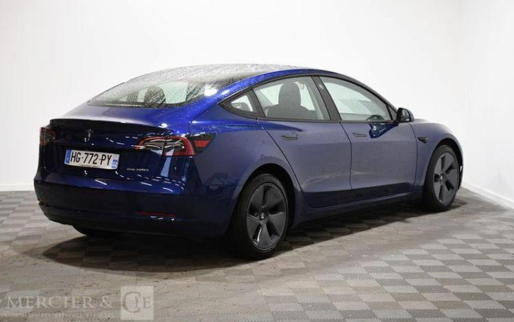 TESLA MODEL 3 82KWH GD AUTONOMIE BLEU HG-772-PY