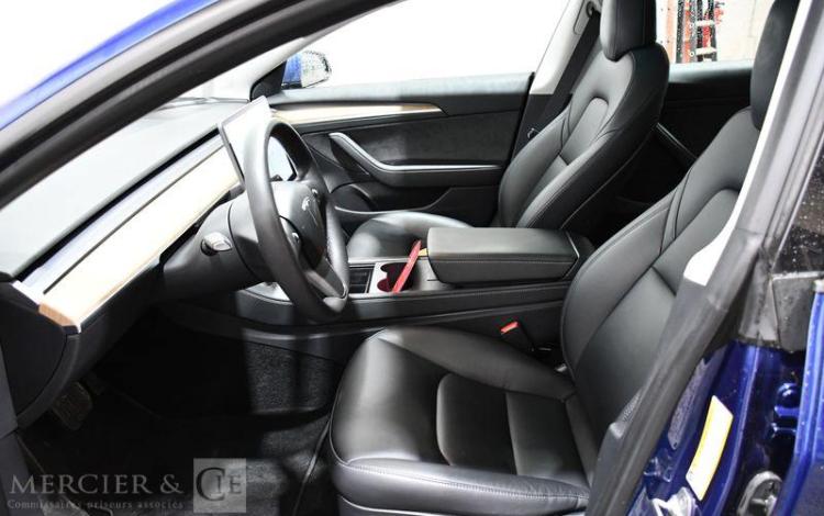 TESLA MODEL 3 82KWH GD AUTONOMIE BLEU HG-772-PY