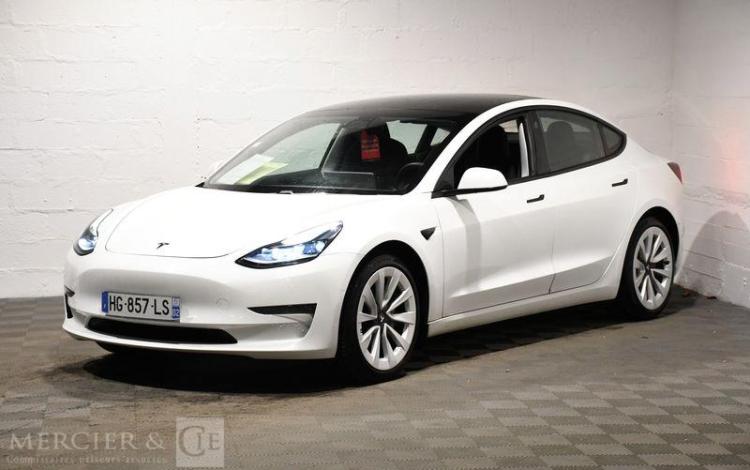TESLA MODEL 3 82KWH GD AUTONOMIE BLANC HG-857-LS