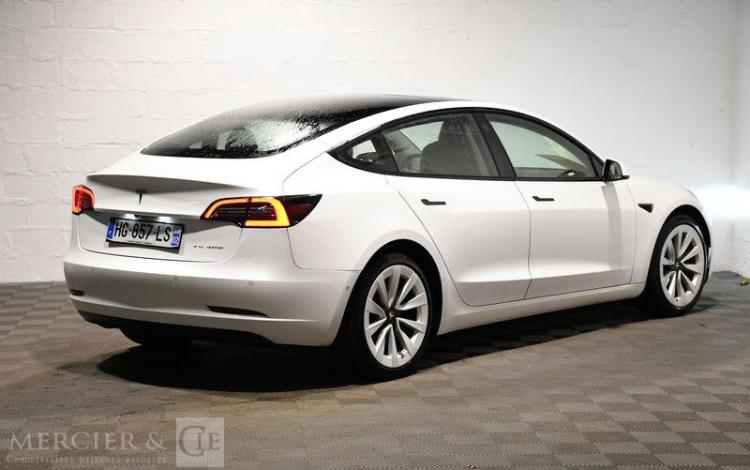 TESLA MODEL 3 82KWH GD AUTONOMIE BLANC HG-857-LS
