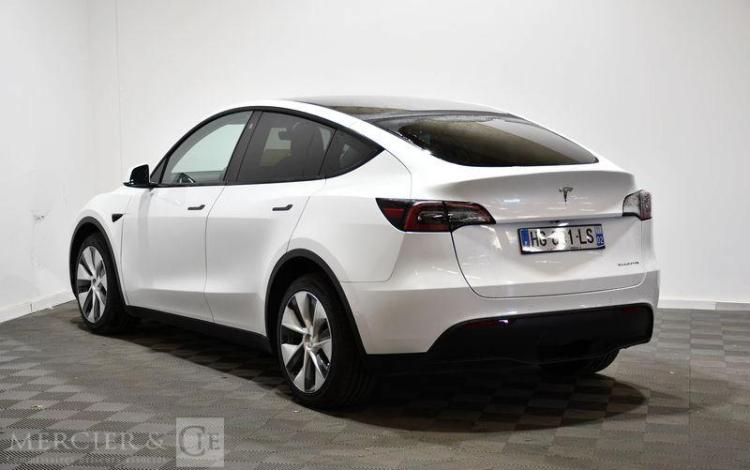 TESLA MODEL Y 75KWH PERF BLANC HG-891-LS