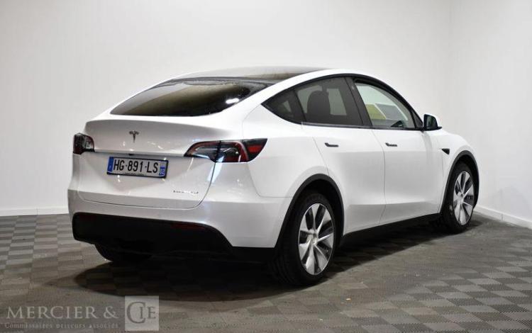 TESLA MODEL Y 75KWH PERF BLANC HG-891-LS
