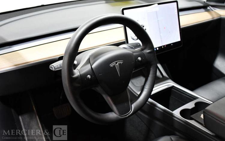 TESLA MODEL Y 75KWH PERF BLANC HG-891-LS
