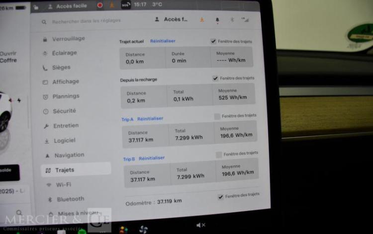 TESLA MODEL Y 82KWH GD AUTONOMIE BLANC HG-993-JS