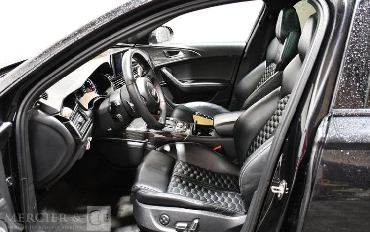 AUDI RS6 2014 NOIR HH-489-AZ