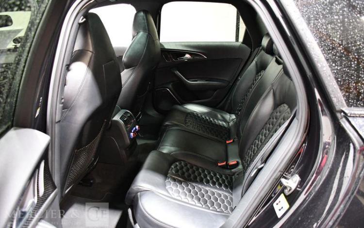 AUDI RS6 2014 NOIR HH-489-AZ