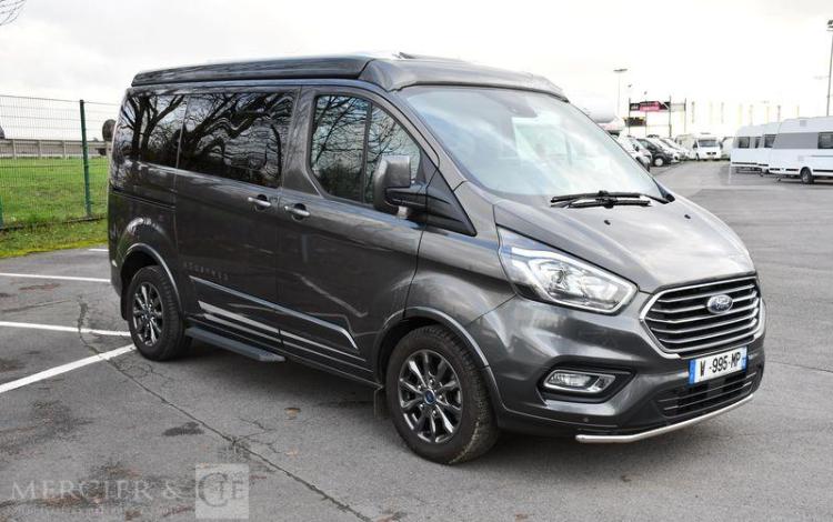 FORD COPA C 500 BURNSTER -150 CV +BVA  J23574