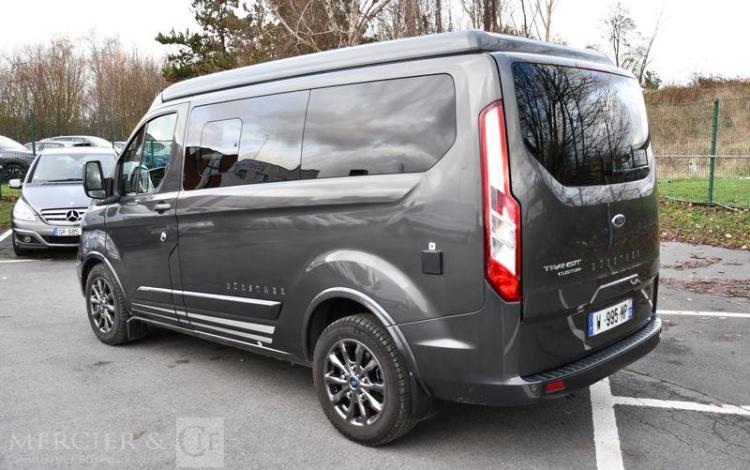 FORD COPA C 500 BURNSTER -150 CV +BVA  J23574