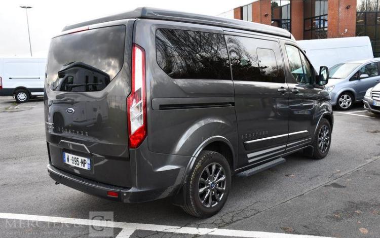 FORD COPA C 500 BURNSTER -150 CV +BVA  J23574