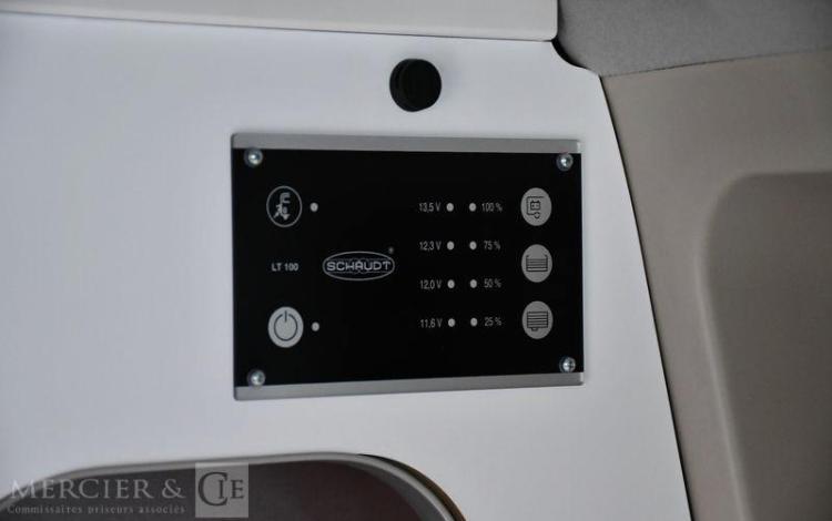 FORD COPA C 500 BURNSTER -150 CV +BVA  J23574