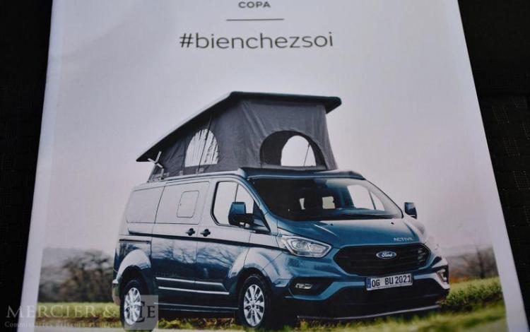 FORD COPA C 500 BURNSTER -150 CV +BVA  J23574