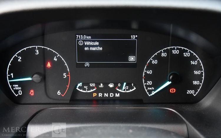 FORD COPA C 500 BURNSTER -150 CV +BVA  J23574