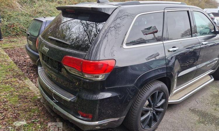 JEEP GRAND CHEROKEE 3.0 CRD 250ch BVA NOIR KSD6656